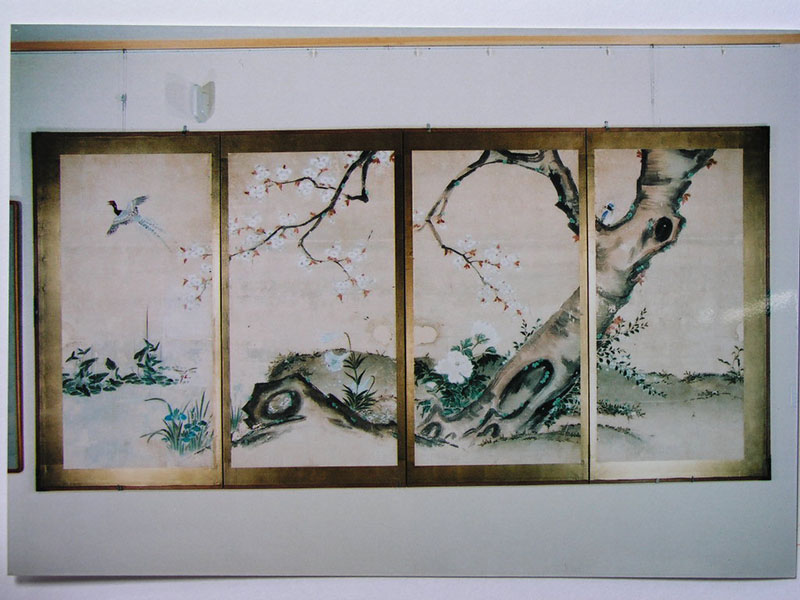 森 魚渕（Mori Nabuti） 1830～1909年
